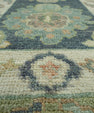 Turkish Oushak Rug 2' x 3'3" #17461