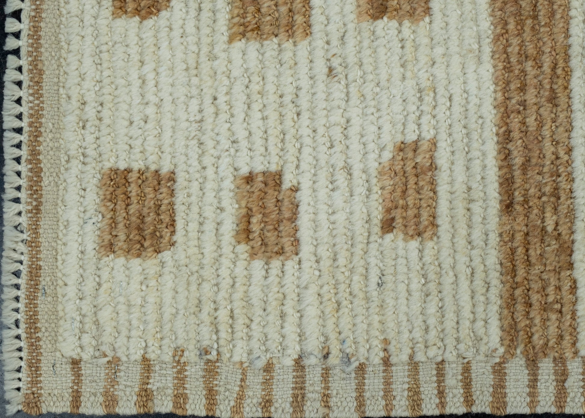 Turkish Tulu Handmade Rug 2'2" x 3'3" #17021