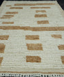 Turkish Tulu Handmade Rug 2'2" x 3'3" #17021