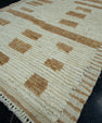 Turkish Tulu Handmade Rug 2'2" x 3'3" #17021