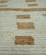 Turkish Tulu Handmade Rug 2'2" x 3'3" #17021