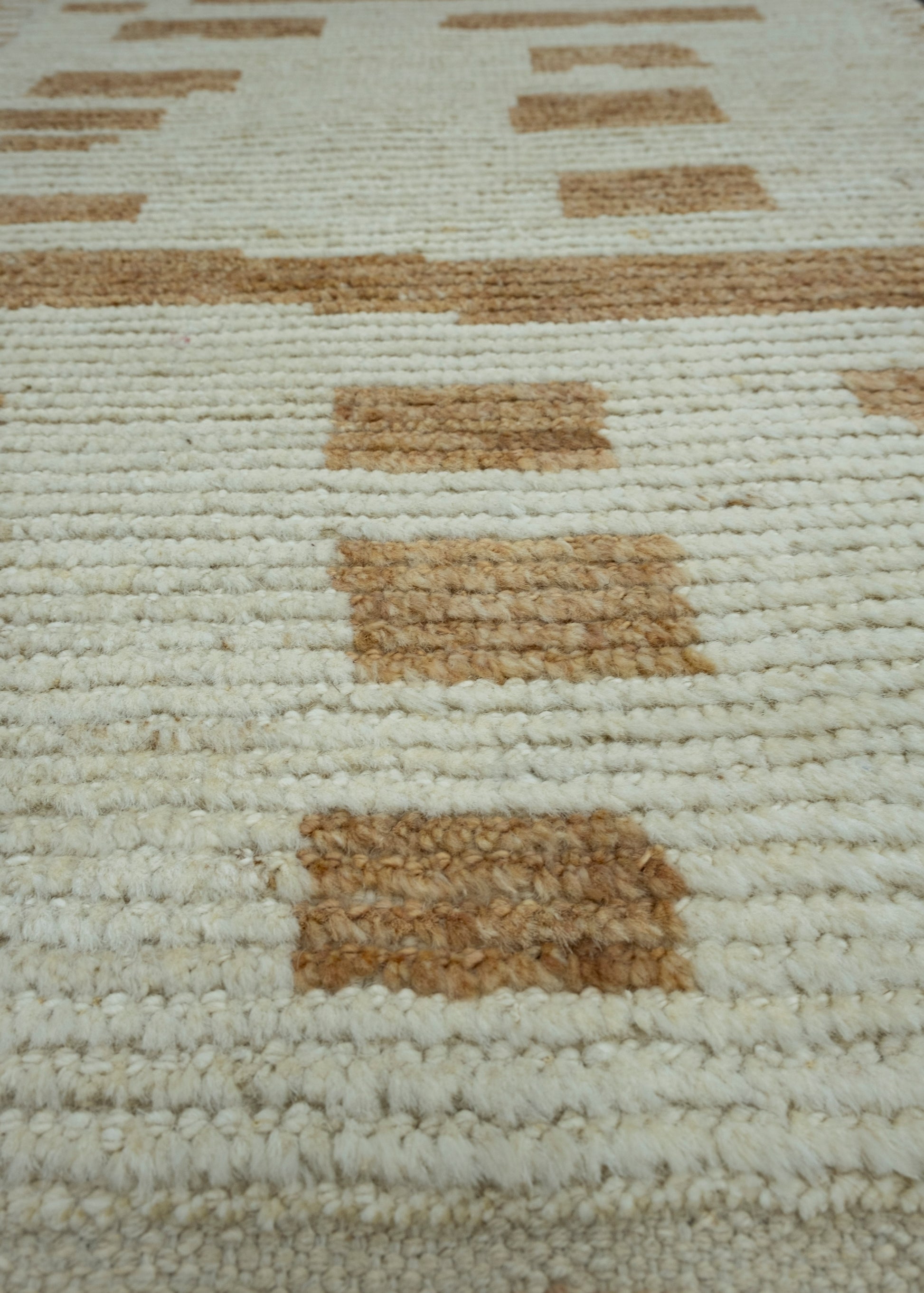Turkish Tulu Handmade Rug 2'2" x 3'3" #17021