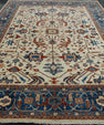 Oriental Handmade Rug 8'11" x 12'2" #17786