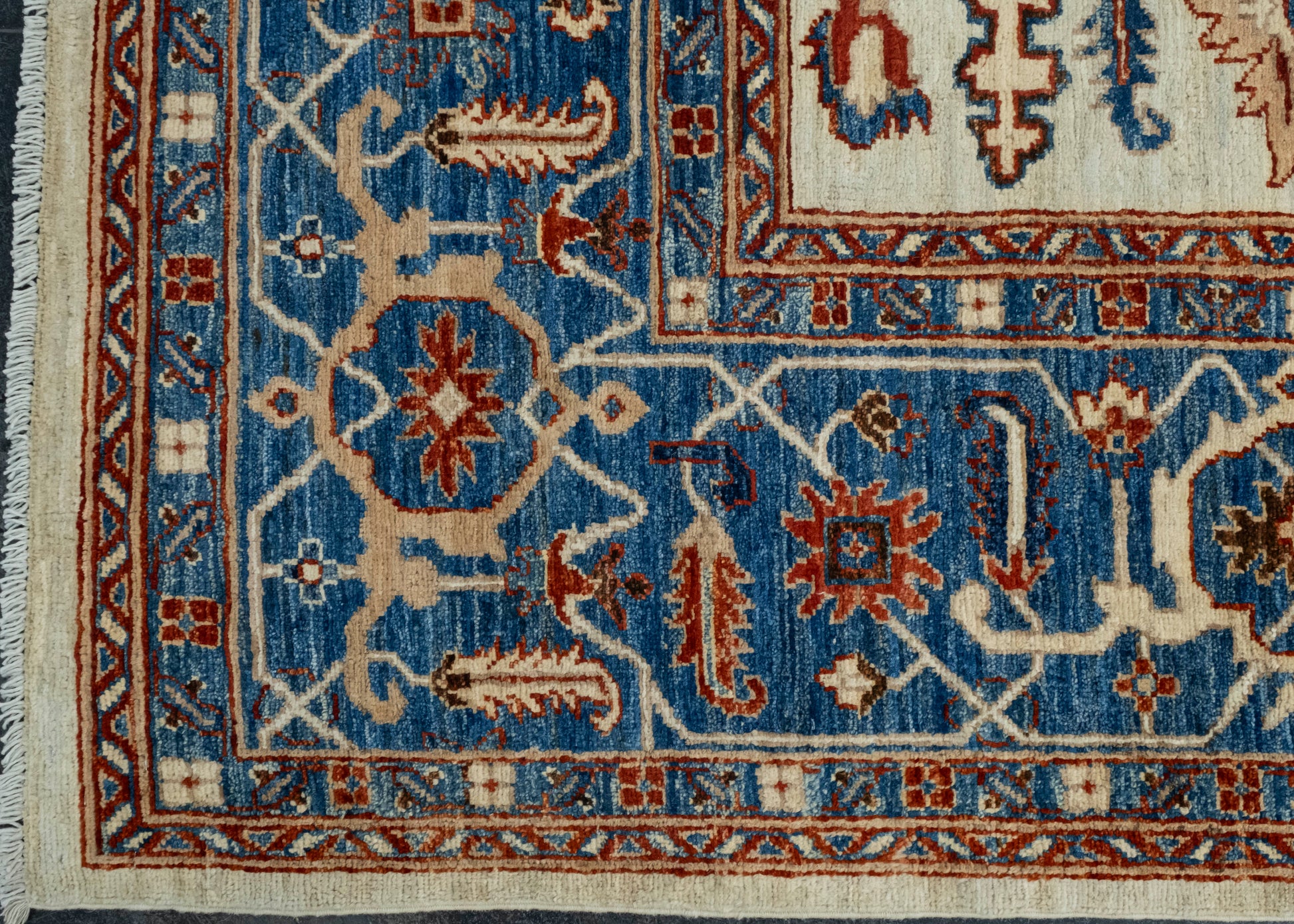 Oriental Handmade Rug 8'11" x 12'2" #17786