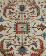 Oriental Handmade Rug 8'11" x 12'2" #17786