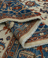 Oriental Handmade Rug 8'11" x 12'2" #17786