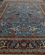Oriental Handmade Rug 8'10" x 12' #17783
