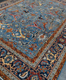 Oriental Handmade Rug 8'10" x 12' #17783