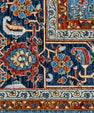 Oriental Handmade Rug 8'10" x 12' #17783