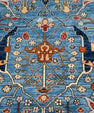 Oriental Handmade Rug 8'10" x 12' #17783