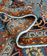 Oriental Handmade Rug 8'10" x 12' #17783