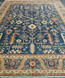 Oriental Handmade Rug 8'9" x 12'1" #17782