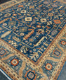 Oriental Handmade Rug 8'9" x 12'1" #17782