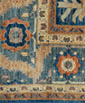 Oriental Handmade Rug 8'9" x 12'1" #17782
