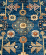 Oriental Handmade Rug 8'9" x 12'1" #17782