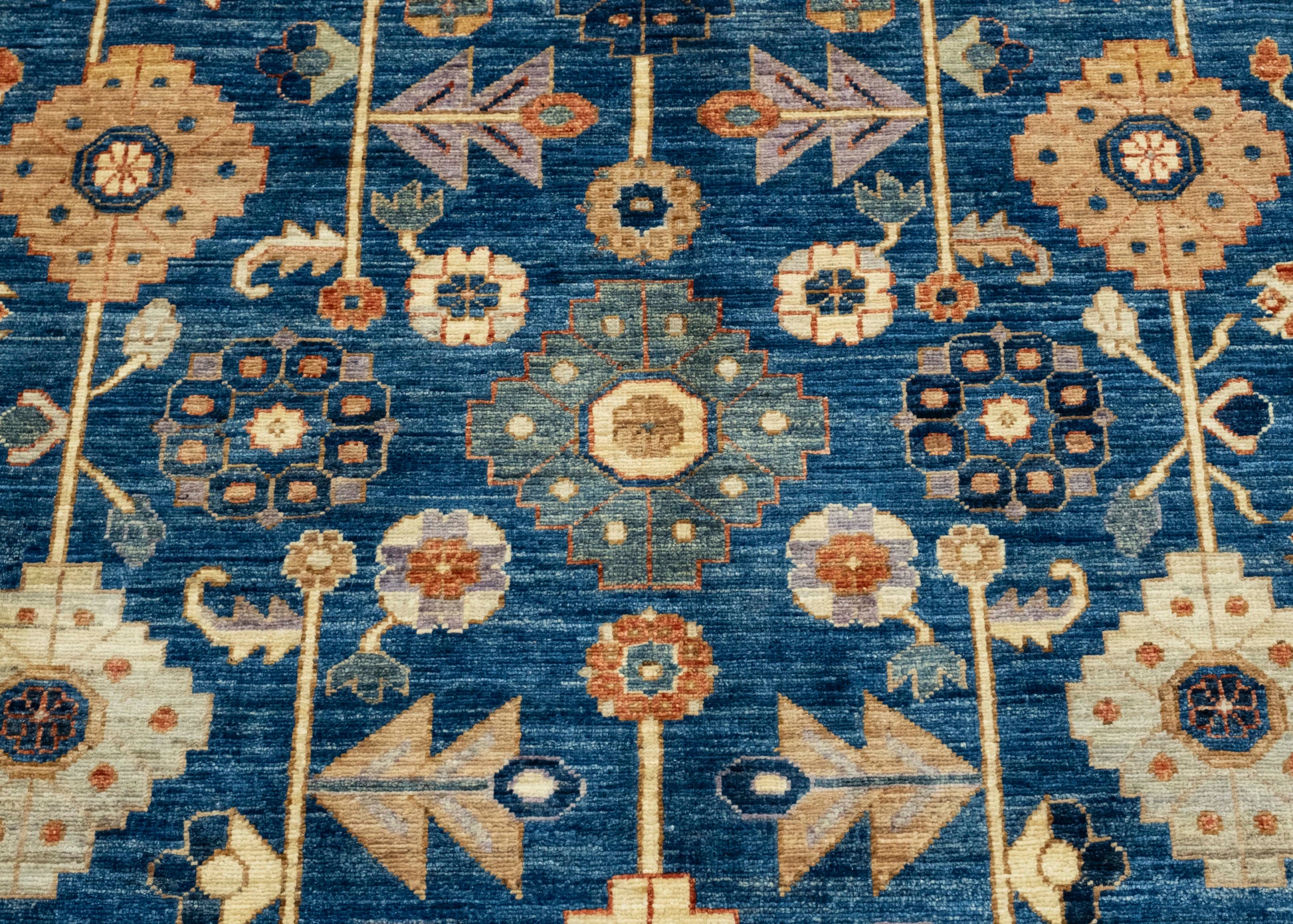 Oriental Handmade Rug 8'9" x 12'1" #17782