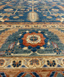 Oriental Handmade Rug 8'9" x 12'1" #17782