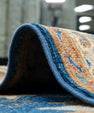 Oriental Handmade Rug 8'9" x 12'1" #17782