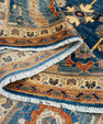Oriental Handmade Rug 8'9" x 12'1" #17782