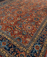 Oriental Handmade Rug  9'11" x 14'2" #17774