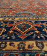 Oriental Handmade Rug  9'11" x 14'2" #17774