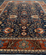 Oriental Handmade Rug  9'10" x 13'8" #17752