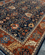 Oriental Handmade Rug  9'10" x 13'8" #17752