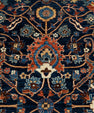 Oriental Handmade Rug  9'10" x 13'8" #17752
