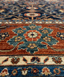 Oriental Handmade Rug  9'10" x 13'8" #17752