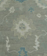 Turkish Oushak Rug 10'1" x 14'1" #18665