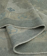 Turkish Oushak Rug 10'1" x 14'1" #18665