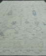 Turkish Oushak Rug 10'2" x 14' #18701