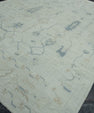 Turkish Oushak Rug 10'2" x 14' #18701