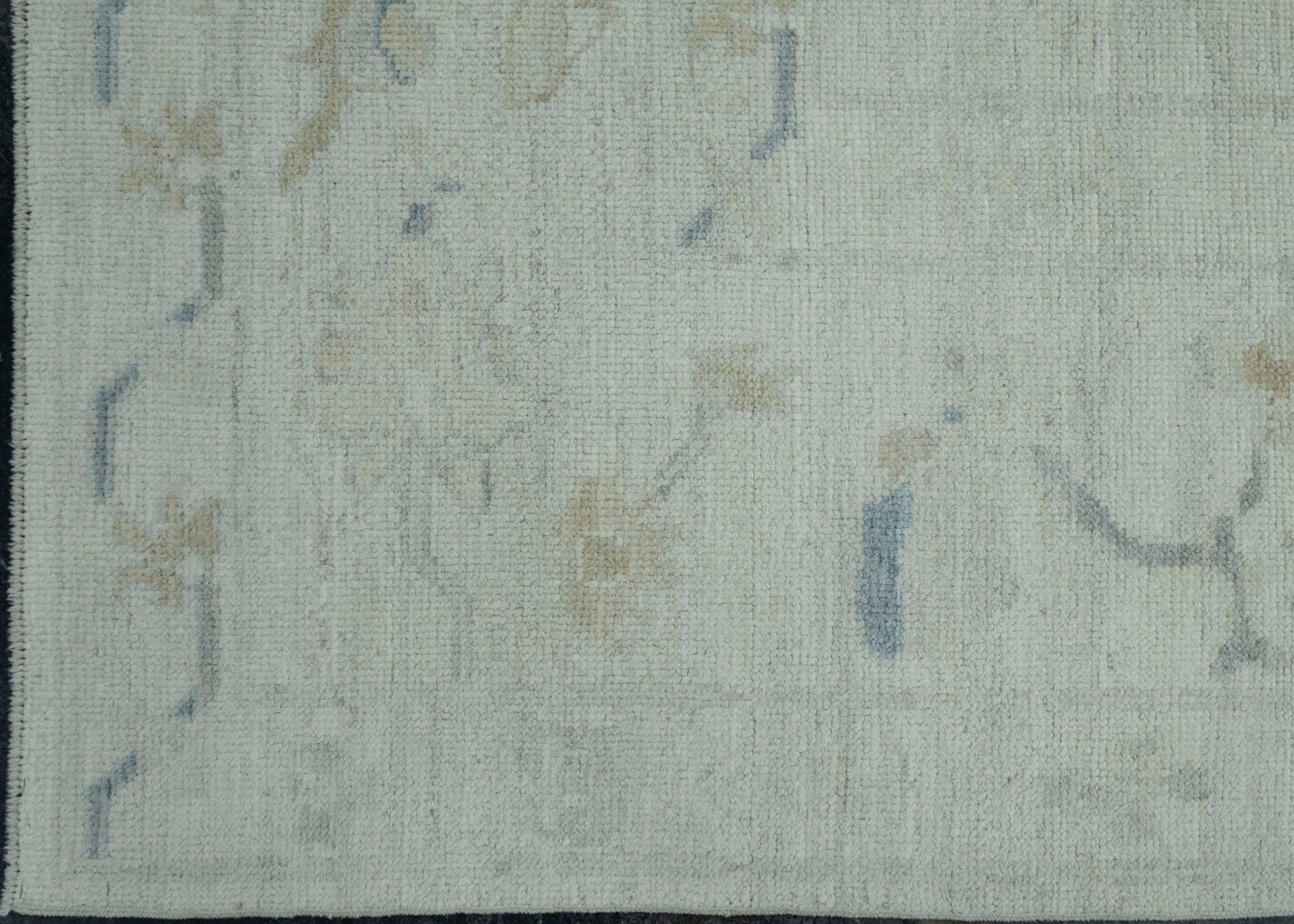Turkish Oushak Rug 10'2" x 14' #18701