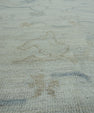 Turkish Oushak Rug 10'2" x 14' #18701