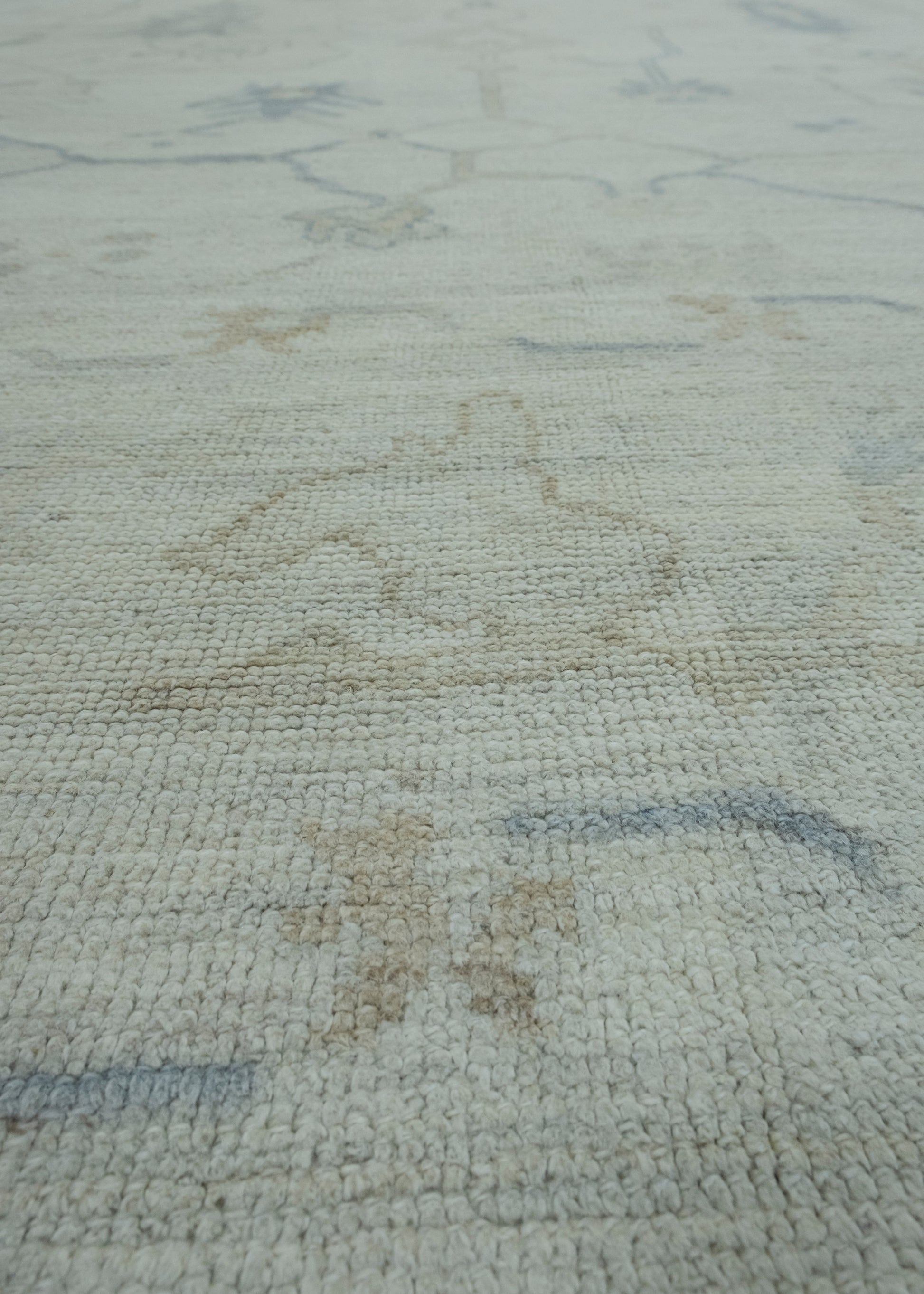Turkish Oushak Rug 10'2" x 14' #18701
