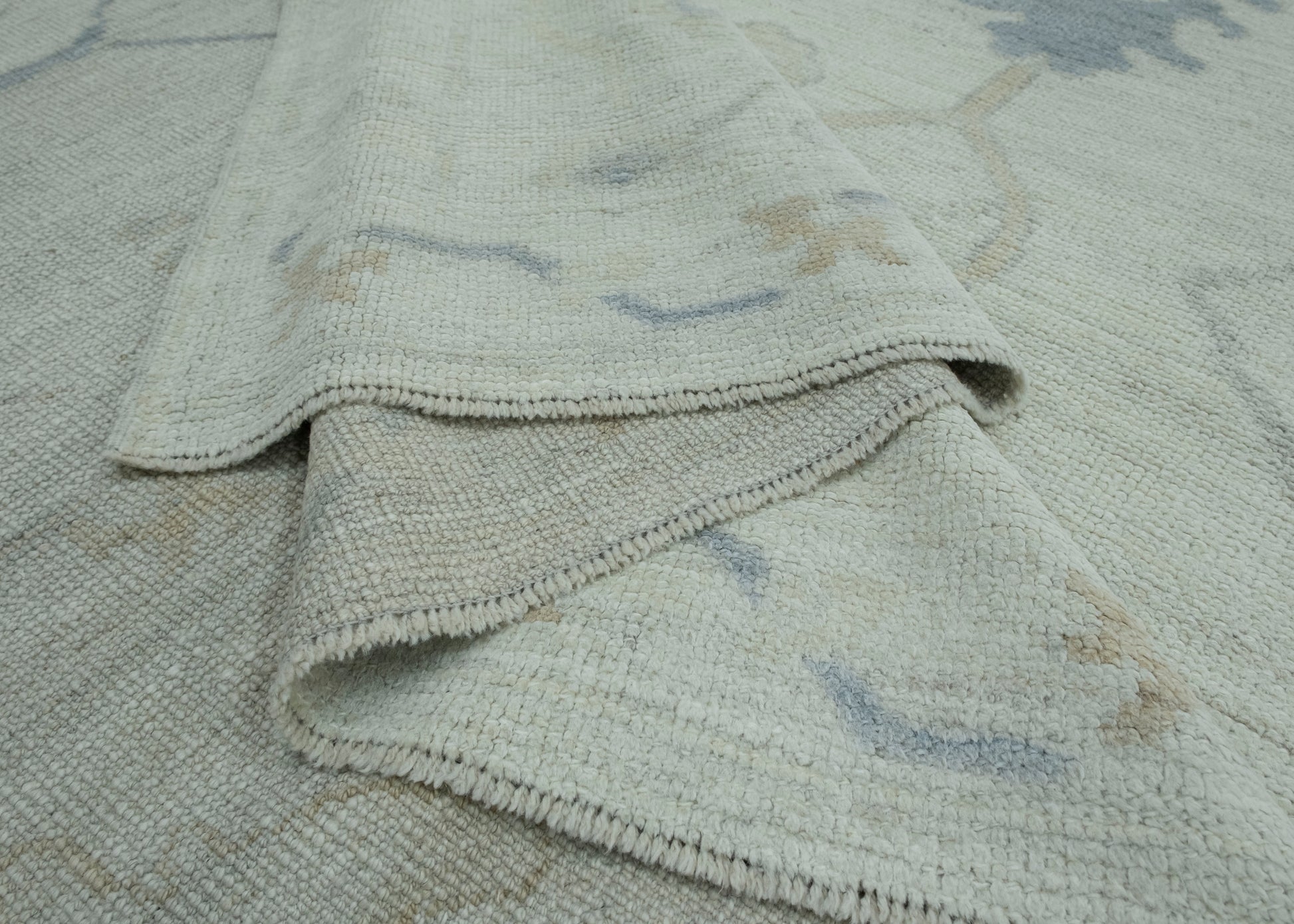 Turkish Oushak Rug 10'2" x 14' #18701