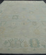 Turkish Oushak Rug 10'2" x 14'3" #18529