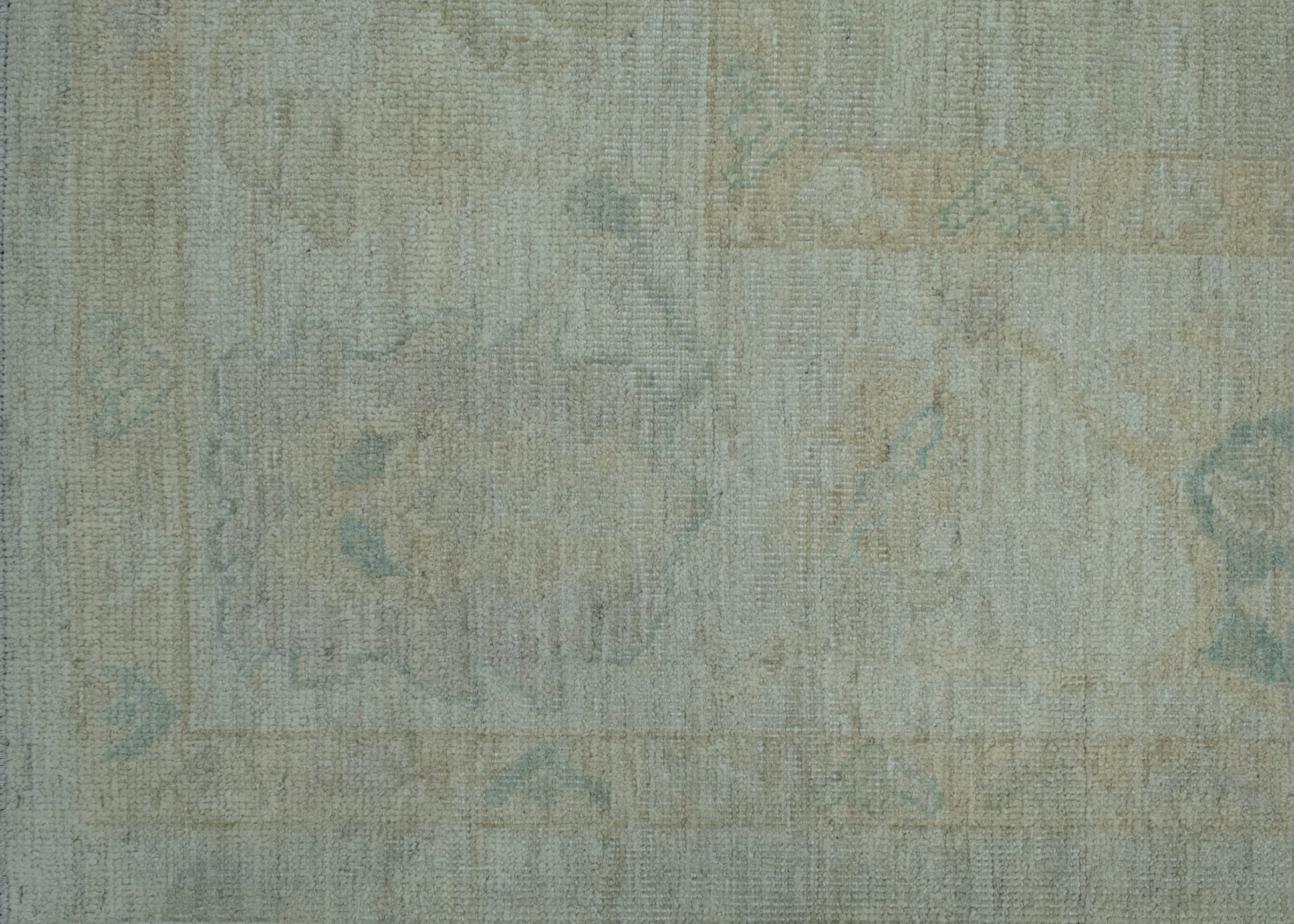 Turkish Oushak Rug 10'2" x 14'3" #18529