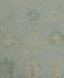 Turkish Oushak Rug 10'2" x 14'3" #18529