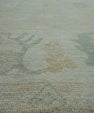 Turkish Oushak Rug 10'2" x 14'3" #18529