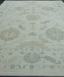 Turkish Oushak Rug 10'2" x 14'1" #18960