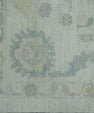 Turkish Oushak Rug 10'2" x 14'1" #18960