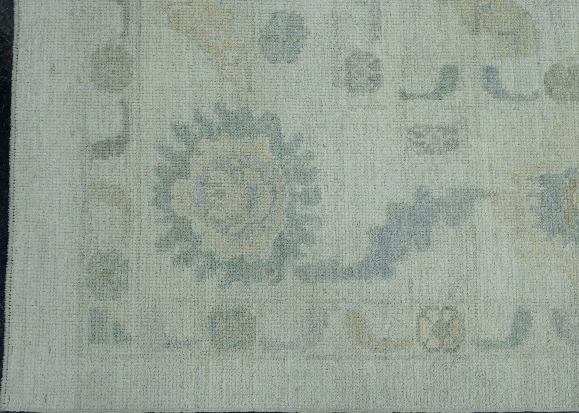 Turkish Oushak Rug 10'2" x 14'1" #18960