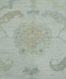 Turkish Oushak Rug 10'2" x 14'1" #18960