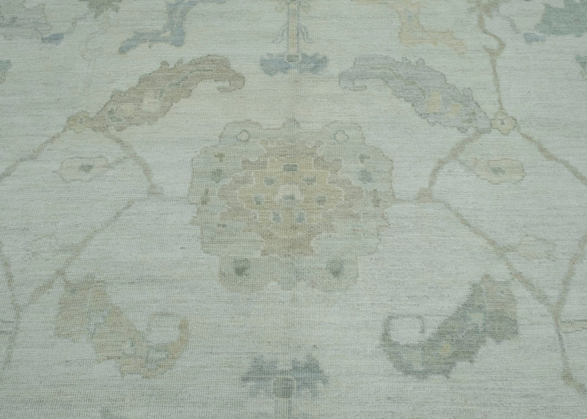 Turkish Oushak Rug 10'2" x 14'1" #18960