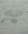 Turkish Oushak Rug 10'2" x 14'1" #18960