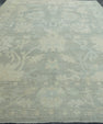 Turkish Oushak Rug 9'10" x 13'11" #18671