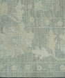 Turkish Oushak Rug 9'10" x 13'11" #18671