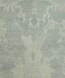 Turkish Oushak Rug 9'10" x 13'11" #18671